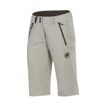 Шорти Mammut Шорти RUNJE BERMUDAS WOMEN dark beige - 36 U1102169410568.401 фото