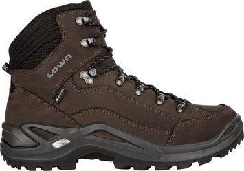Черевики трекінгові Lowa RENEGADE GTX MID dark brown/black - 40 UFA76B7E83755.AF8 фото