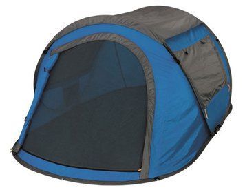 Намети туристичні Eurotrail PACKWOOD POP-UP royalblue/ charcoal UEB63B50915024E.231B фото
