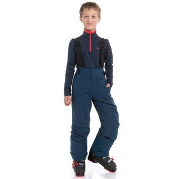 Штани утеплені Schoeffel SKI PANTS BOLZANO1 8859 moonlit ocean - 128 см UB87123B38047053.3E83 фото