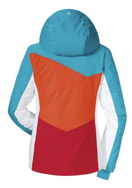 Куртки утеплені Schoeffel SKI JACKET SCHLADMING3 0750 turquoise - 36 UB38123B3BC46451.37AE фото
