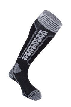 Шкарпетки K2 SNOWBOARDING black/lt grey - 39-42 U767598BBD9253.3EEF фото
