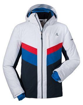 Куртки утеплені Schoeffel SKI JACKET BAD GASTEIN1 1000 bright white - 48 UB37123A0394644F.2646 фото