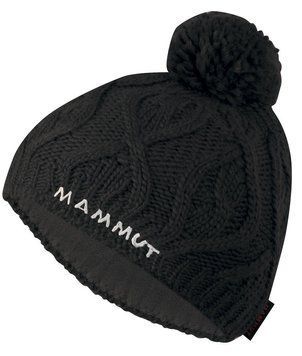 Шапки Mammut Шапка FRENCY BEANIE black UDX86E2CCF3245.4 фото