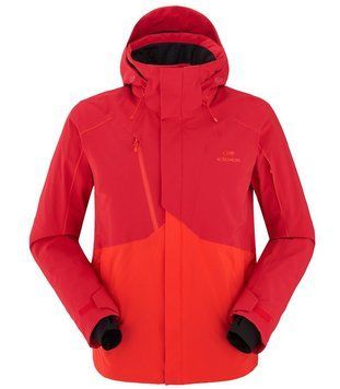Куртки утеплені Eider CAMBER JKT M 8362 cabernet/rouge eider - S UC6713286284644D.2603 фото