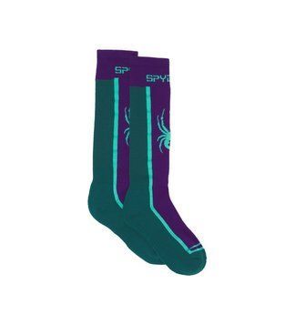 Шкарпетки Spyder GIRLS SWEEP 500 purple - 40-42 U8X8B8B3E69251.3699 фото