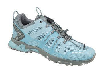 Черевики трекінгові Mammut T AEGILITY LOW W air-grey - 37,5 UDU86E7BF6374C.2299 фото
