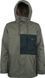 Куртки утеплені Nitro SHAPERS CHOICE army-emerald - S U8T77E67BE4644B.1D4D фото 1