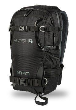 Рюкзаки Nitro SLASH jet black U8V67EB68E4A51.1F2 фото
