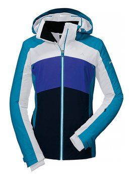 Куртки утеплені Schoeffel SKI JACKET SCHLADMING2 0764 hawaiian ocean - 36 UAZ8123A0344644F.30B0 фото
