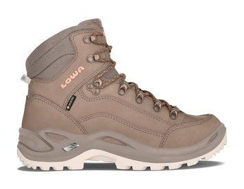 Черевики трекінгові Lowa RENEGADE GTX MID WS 4317 sand/aprikot - 37 U8N86B48963754.4076 фото