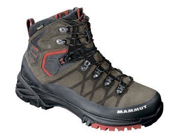 Черевики трекінгові Mammut PACIFIC CREST GTX MEN dark brown-fire - 41 UDQ76E48883745.E7B фото