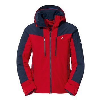 Куртка утеплена Schoeffel м SKI JACKET TANUNALPE M 2050 barbados cherry - 48 UB67123D74746455.3E88.120 фото