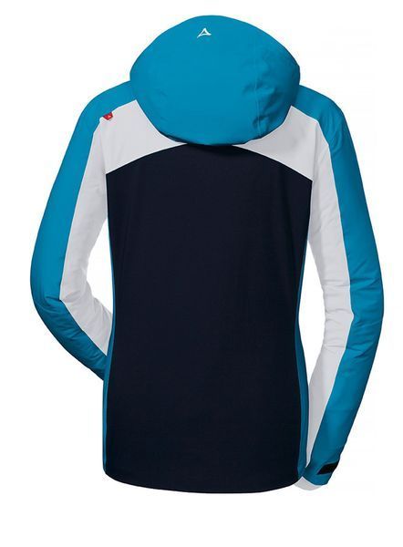 Куртки утеплені Schoeffel SKI JACKET SCHLADMING2 0764 hawaiian ocean - 36 UAZ8123A0344644F.30B0 фото