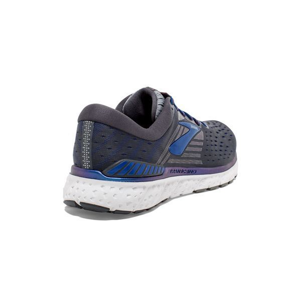 Кросівки Brooks TRANSCEND 6 ebony/blue/mandarin - 41 UG671DAAA2A16E50.34F8 фото