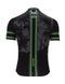 Футболки Zoot M Ultra Cycle Team Jersey black/green flash - 48 2641100-1 фото 2
