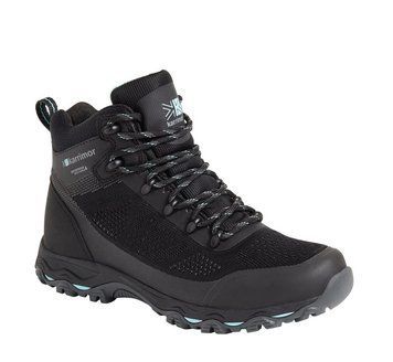 Черевики трекінгові Karrimor STAFFA LADIES WEATHERTITE black/blue - 37 UEM85BC23A3755.19 фото