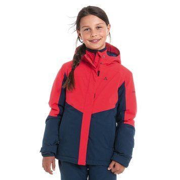 Куртки утеплені Schoeffel SKI JACKET BRANDNERTAL G 2500 hibiscus - 128 см UB68123C5E446453.1691 фото