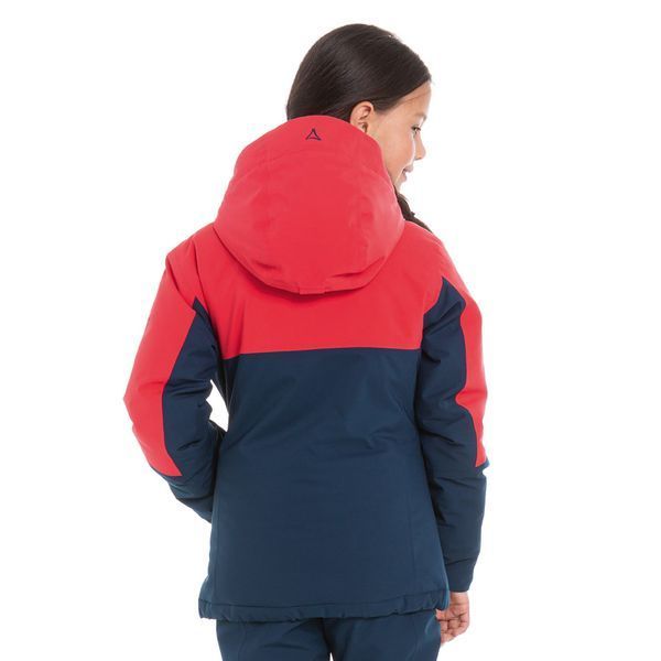 Куртки утеплені Schoeffel SKI JACKET BRANDNERTAL G 2500 hibiscus - 128 см UB68123C5E446453.1691 фото