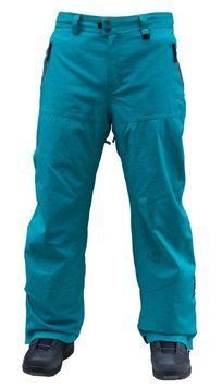 Штани утеплені Level TAMEDOG tile blue - S UEQ7678D204704D.296F фото