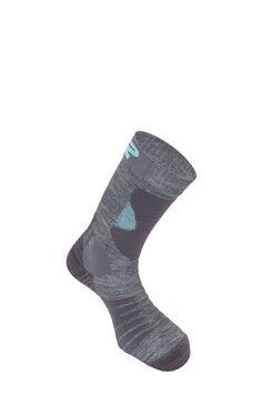 Шкарпетки K2 ICE SKATING lt grey/dk grey - 35-38 U6X8598BBE9253.3EF0 фото