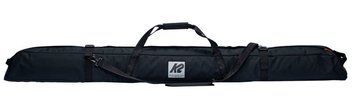 Чохли для гірських лиж K2 K2 SINGLE PADDED SKI BAG black - 175 cm UGO659C4F64B53.4 фото