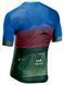 Футболки Northwave BLADE AIR JERSEY blue/greenforest - 48 UBN782BEE06852.3CBB фото 2