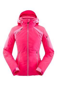 Куртки утеплені Spyder SCHATZI GTX INFINIUM 950 pink overflow - 4 U8M8B8B15F46451.3690 фото