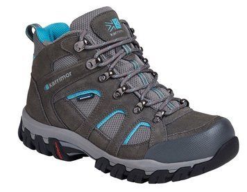 Черевики трекінгові Karrimor BODMIN MID IV LADIES WEATHERTITE grey/blue - 37 UDG85B489A3746.10C фото