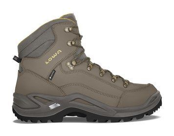Черевики трекінгові Lowa RENEGADE GTX MID olive/mustard - 46 U8M76B7E83753.2464 фото