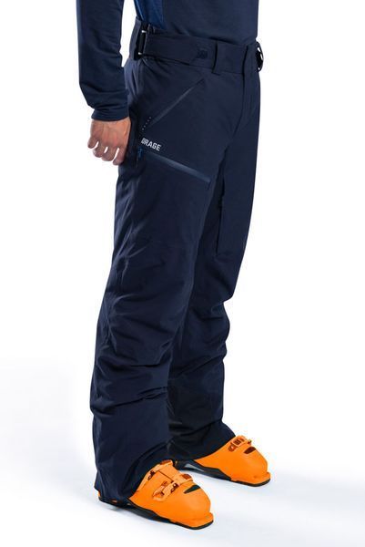 Штани утеплені Orage EXODUS b469 pure navy - 46-48 U8X78949CE47053.3685 фото