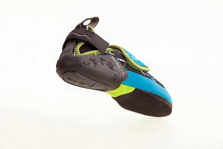 Туфлі скельні Boreal NINJA JR. VENT blue / black - 29-30 U756DAD596854.10E7 фото