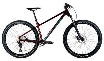 Велосипеди гірські Norco FLUID HT 2 red/green - M UCS680CA134A654.737 - фото