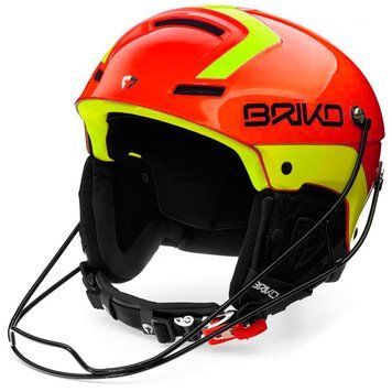 Шоломи Briko SLALOM yellow/orange UAB613620FE424F.764 фото