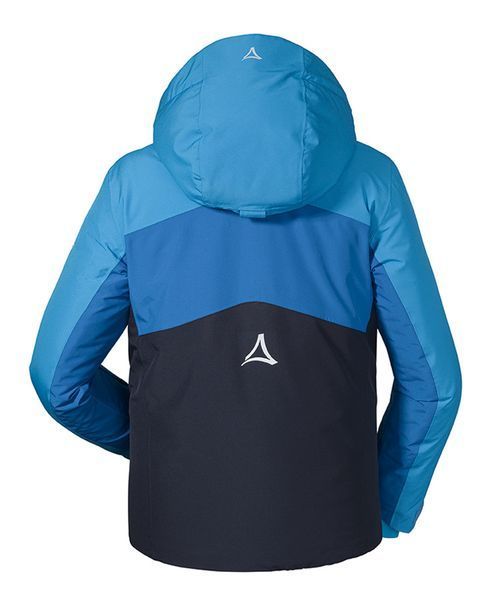 Куртки утеплені Schoeffel JACKET LE HAVRE2 7870 ibiza blue - 140 см UB1812387EA4644F.3072 фото