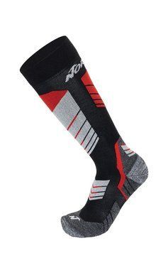 Шкарпетки Nordica NORDICA HF black/red - 42-44 U72781C8459255.5C фото