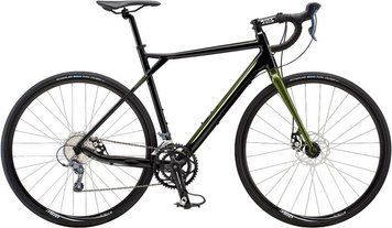 Велосипеди шосейні GT GRADE COMP black - 58 cm UDZ64B908839F50.4 фото