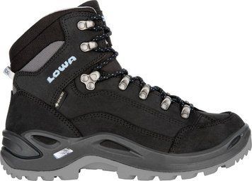 Черевики трекінгові Lowa RENEGADE GTX MID WS mahogany/navy - 36,5 UFH86B48963755.4395 фото