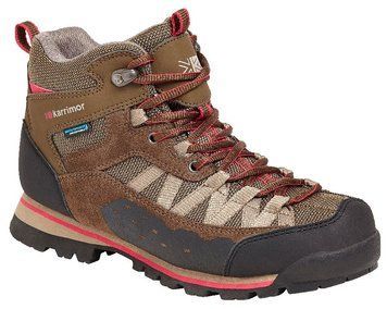 Черевики трекінгові Karrimor SPIKE MID LADIES WEATHERTITE brown pink - 36,5 UDS85B488F3745.15D9 фото