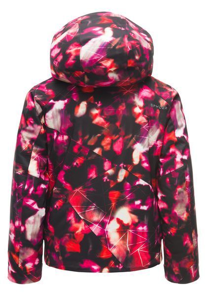 Куртки утеплені Spyder GIRLS LOLA 651 dba/dba/blk - 8 років U8I8B8B104644F.30AB фото