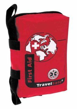 Сумки для аптечки TravelSafe FIRST AID BAG S U7O61C37CC915E4C.0 фото