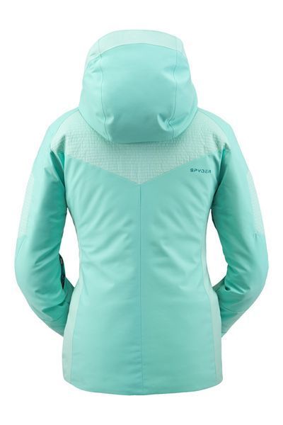 Куртки утеплені Spyder SCHATZI GTX INFINIUM 349 open green - 6 U8M8B8B15F46451.3691 фото
