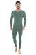 Кофти термобілизна Level WOOL LONG SLEEVED SHIRT dark green - M UHG767D9E53C55.45E фото 1