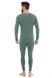 Кофти термобілизна Level WOOL LONG SLEEVED SHIRT dark green - M UHG767D9E53C55.45E фото 5