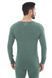 Кофти термобілизна Level WOOL LONG SLEEVED SHIRT dark green - M UHG767D9E53C55.45E фото 4