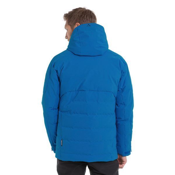 Куртки пухові Schoeffel DOWN JACKET WEISSFLUH M 8310 indigo bunting - 48 UB67123C5D841053.3E86 фото