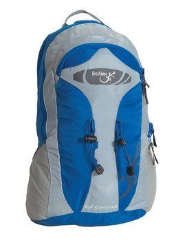 Рюкзаки Freetime GEEK 20 blue / grey U66204037468.916 фото