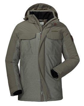 Куртки утеплені Schoeffel INSULATED JACKET LIPEZK1 6720 sea turtle - 52 UAZ7123A03F4644F.3094-1 фото