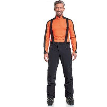 Штани утеплені Schoeffel м SKI PANTS MAROISPITZE M 9990 black - 48 UBC7123C5C947055.140B.131 фото