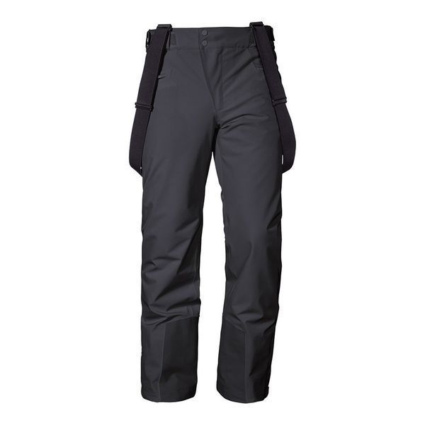 Штани утеплені Schoeffel м SKI PANTS MAROISPITZE M 9990 black - 48 UBC7123C5C947055.140B.131 фото
